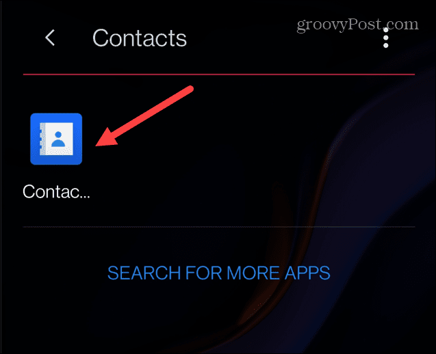 Preneste kontakty z Androidu do Androidu