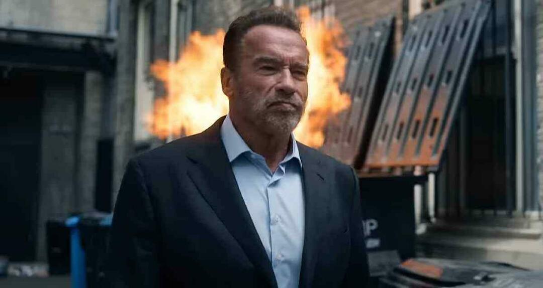 Séria Arnold Schwarzenegger Fubar