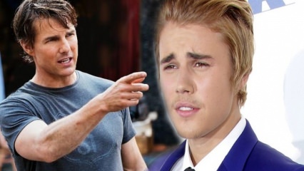 Justin Bieber napadol Toma Cruiseho! „Chcem bojovať“
