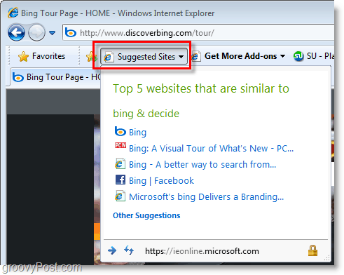 Internet Explorer 8 - navrhované stránky sú nepríjemné!