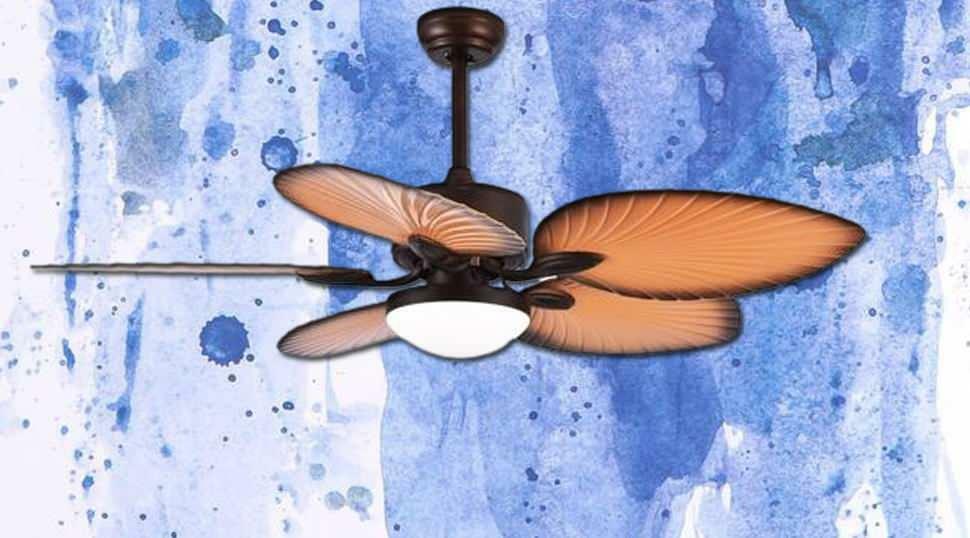 Dekorfan stropný ventilátor DKF-505