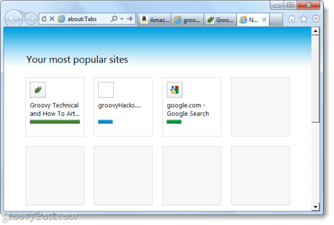 Internet Explorer 9 RC je teraz k dispozícii