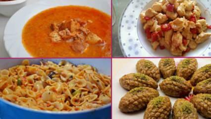 Ako pripraviť najchutnejšie a najuspokojivejšie menu iftar? 24. denné iftar menu