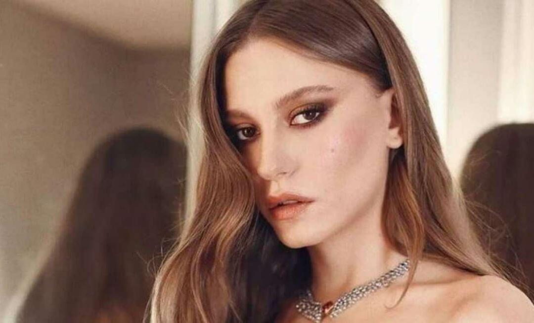 Test Serenay Sarıkaya s obsedantným fanúšikom! Zavolal o pomoc Kadesa...