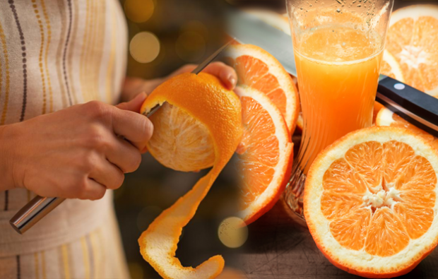 Oranžová strava