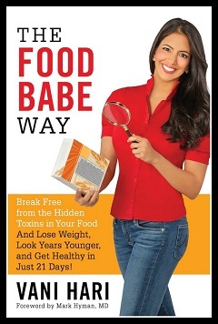Potravinová kniha pre deti