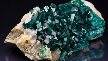 Čo je smaragdový kameň a ako sa tvorí? Neznáme vlastnosti smaragdového kameňa ...