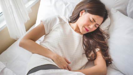 Čo je premenštruačný syndróm? Ako prechádza menštruačná bolesť? Potraviny, ktoré sú vhodné na menštruačné bolesti ...