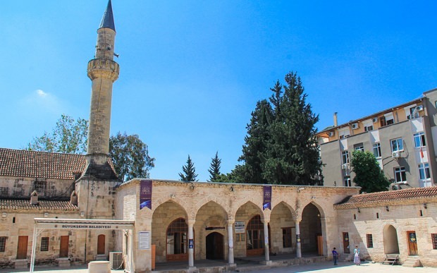 Mešita Adana Yağ