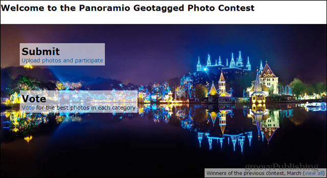 Prehliadka sveta, ako by ste boli miestnym fotografom v službe Panoramio