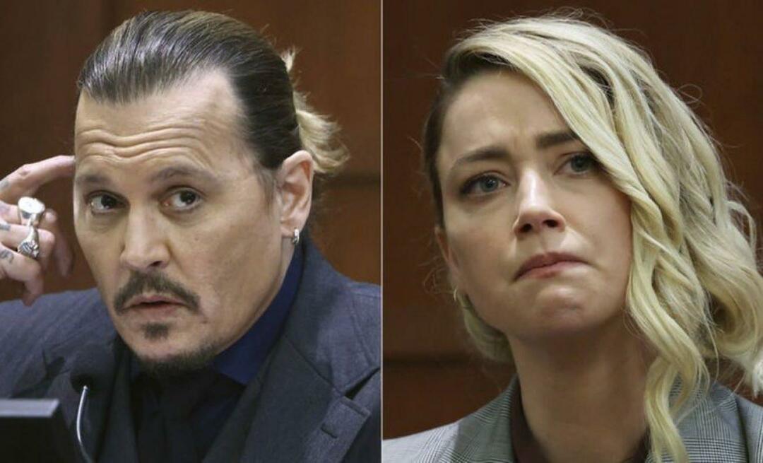 50 miliónový súdny spor medzi Johnnym Deppom a Amber Heard sa stáva filmom!