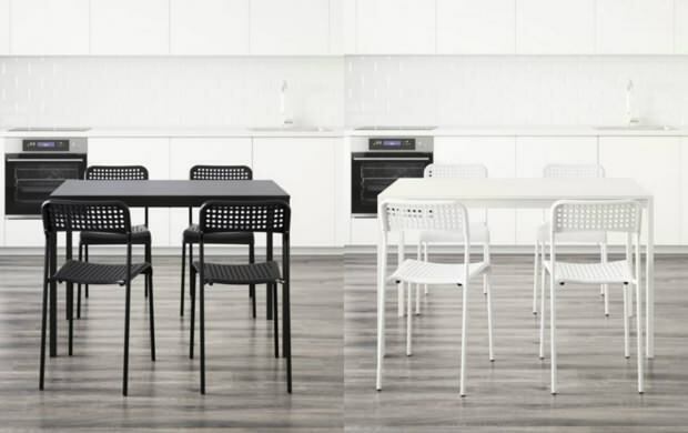 Dekorácie kuchynských stolov! Modely kuchynských stolov 2020