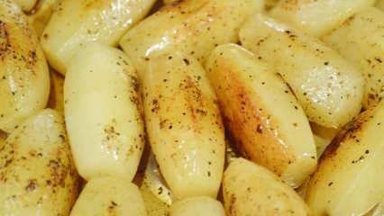 Čo sú to cestné zemiaky a ako si vyrobiť tie najjednoduchšie cestovné zemiaky?