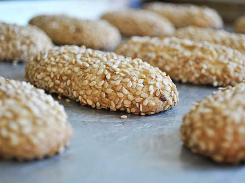 Ako pripraviť najjednoduchšie sezamové cookies? Tipy na sezamové sušienky