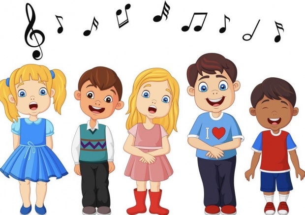 Vzdelávacie piesne pre deti
