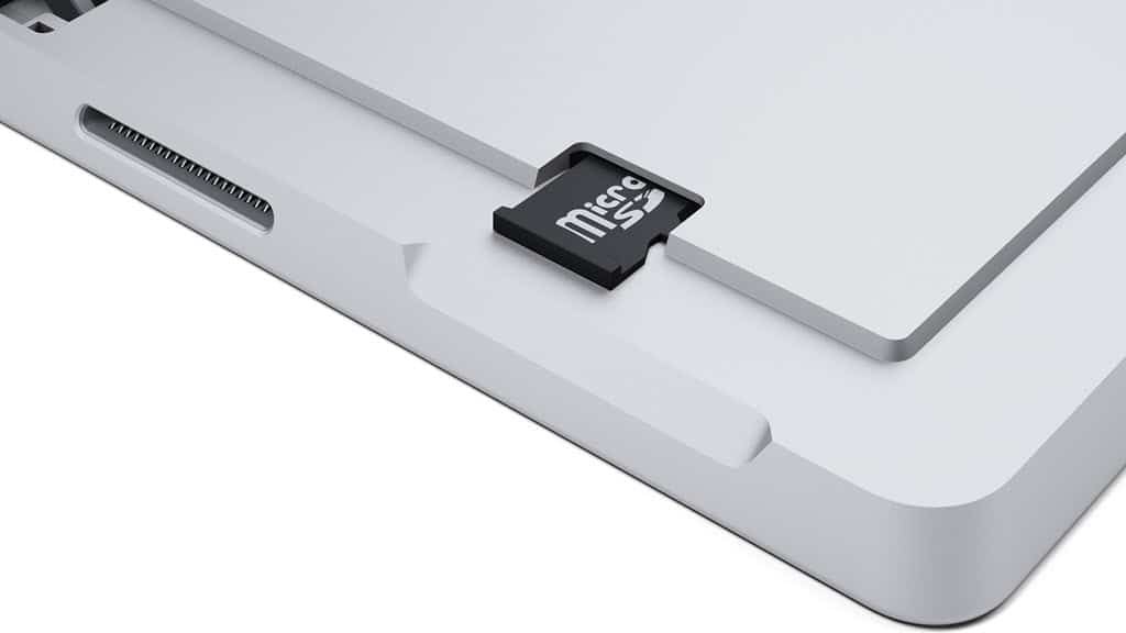 Pridajte pamäťový priestor do Microsoft Surface RT pomocou karty MicroSD