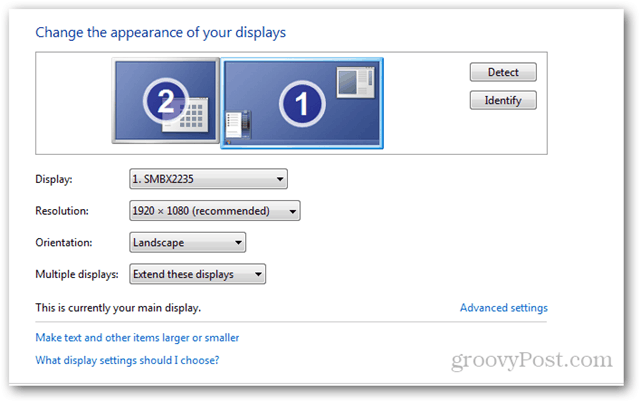 rozlíšenie obrazovky Windows 7 Windows 8 má veľkosť rozlíšenia