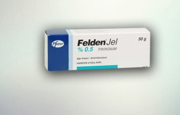 Čo je liek Felden Gel a na čo je určený? Ako používať gél Felden? Vedľajšie účinky gélu Felden