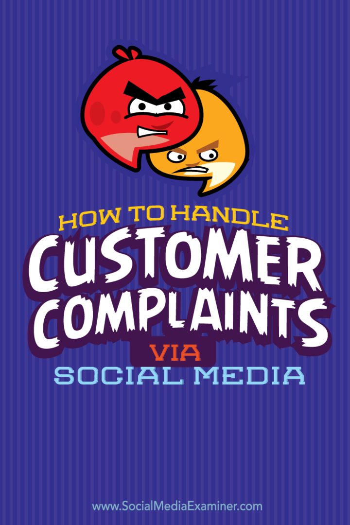 Ako vybaviť sťažnosti zákazníkov prostredníctvom sociálnych médií: prieskumník sociálnych médií
