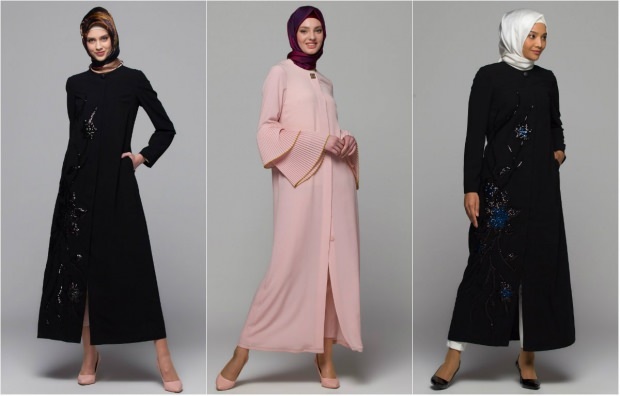 2018 nová sezóna najkrajšie modely abaya
