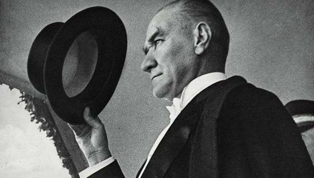 10. november Atatürkova spomienka a Deň národného smútku