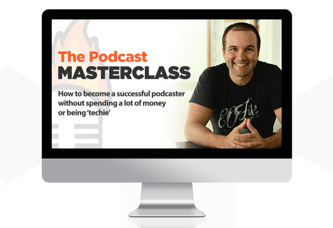 Školenie Podcast Masterclass od Johna Lee Dumasa