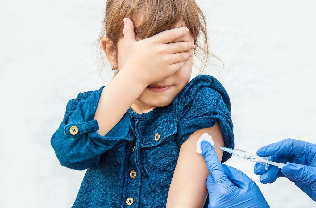 očkovanie u detí