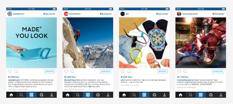 instagram otvára reklamy všetkým firmám