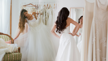 Čo by sa malo brať do úvahy pri nákupe svadobných šiat? 2020 prom šaty