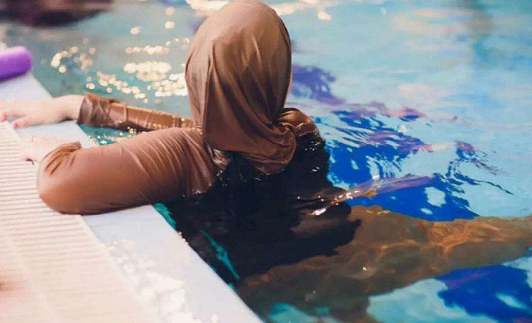 O zákaze vstupu do bazéna s Haşemou je rozhodnuté! Vedenie stránky pokutované
