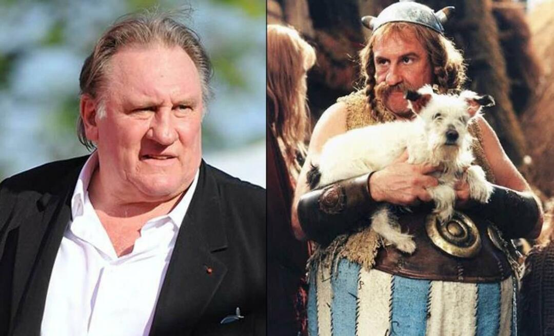 74-ročný francúzsky herec Gerard Depardieu sa zveril do rúk tureckým lekárom!