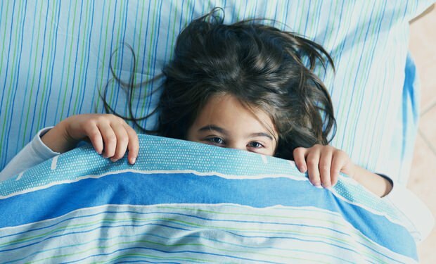 Dôležitosť obedového spánku u detí