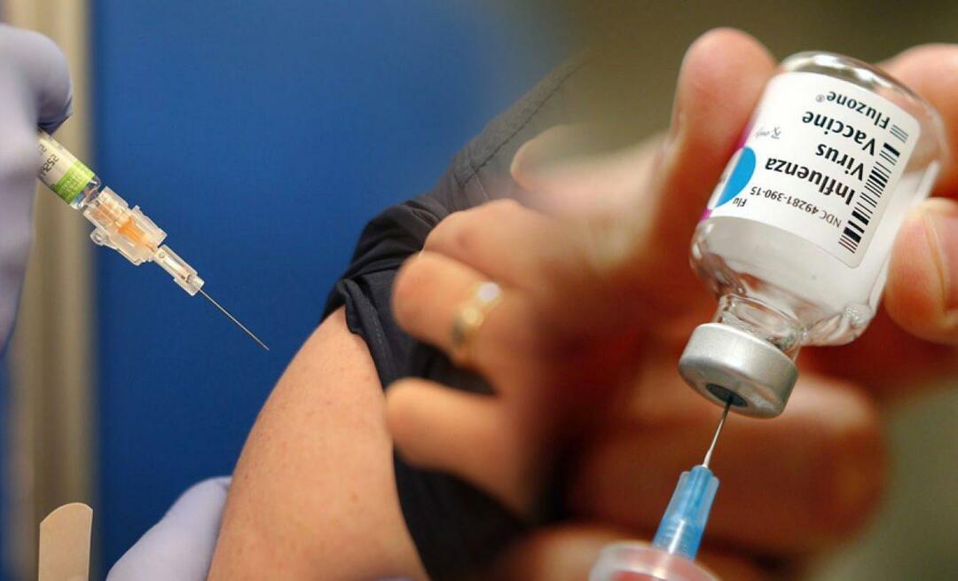 Dorazila vakcína proti chrípke do lekární? Ceny vakcín proti chrípke v roku 2022?