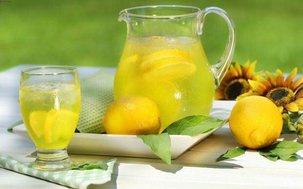 Limonádová strava, vďaka ktorej rýchlo schudnete