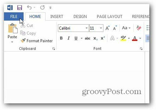 Word a Excel 2013: Ako ukladať dokumenty do PDF a chrániť heslom PDF