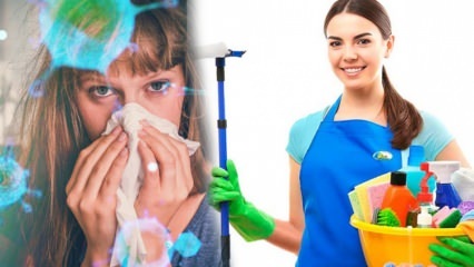 Ako sa hygiena poskytuje doma?