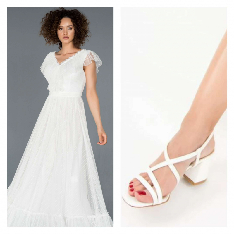 2020 módne svadobné šaty modely! Ako si vybrať najelegantnejšie šaty na svadbu?