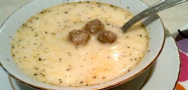 Lahodný kyslý karbanátek recept na polievku