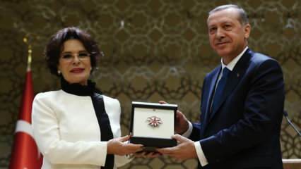 Hülya Koçyiğit: Som veľmi hrdá na nášho prezidenta