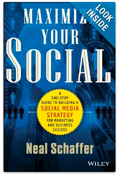 maximalizujte svoju sociálnu knihu