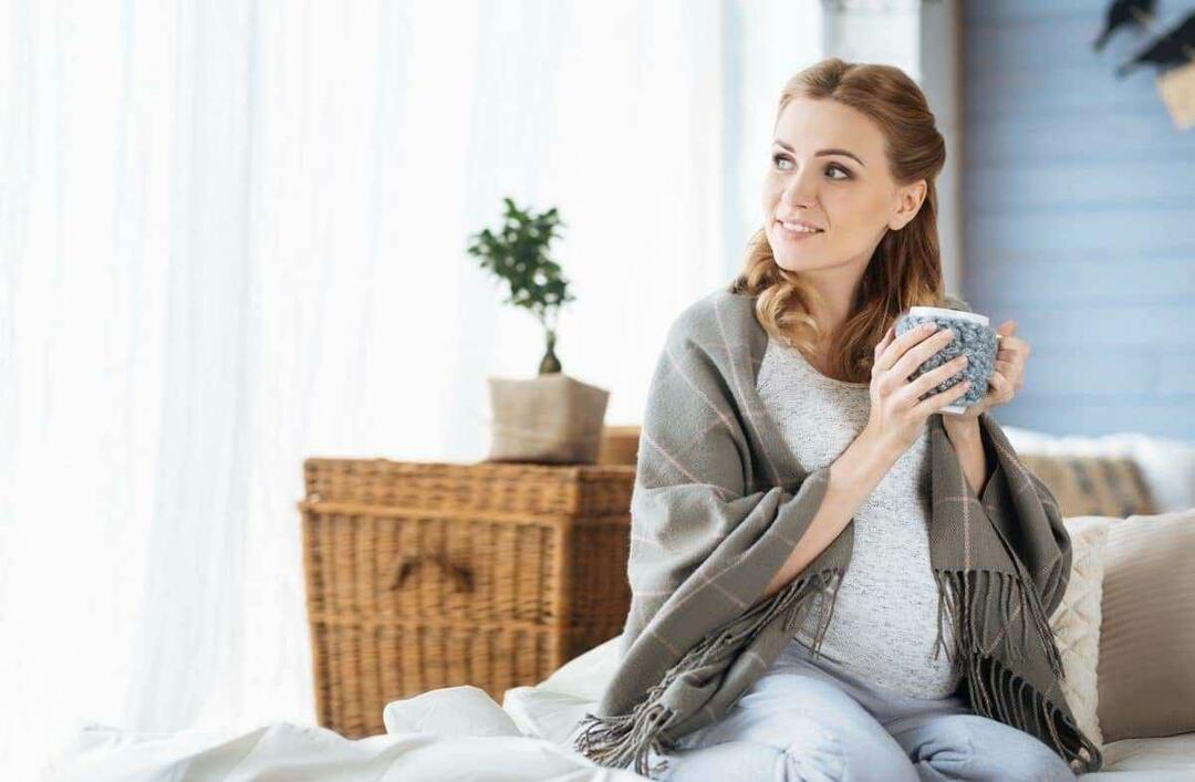 Môžu tehotné ženy piť zimný čaj? Aký čaj by sa mal piť počas tehotenstva? zimné čaje pre tehotné ženy