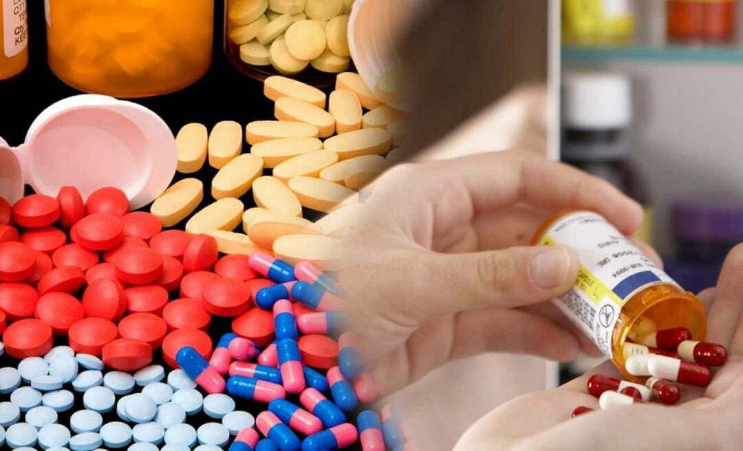 Aké sú škody nevedomého používania antibiotík? 