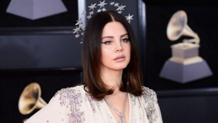 Lana Del Rey Israel zrušuje koncerty
