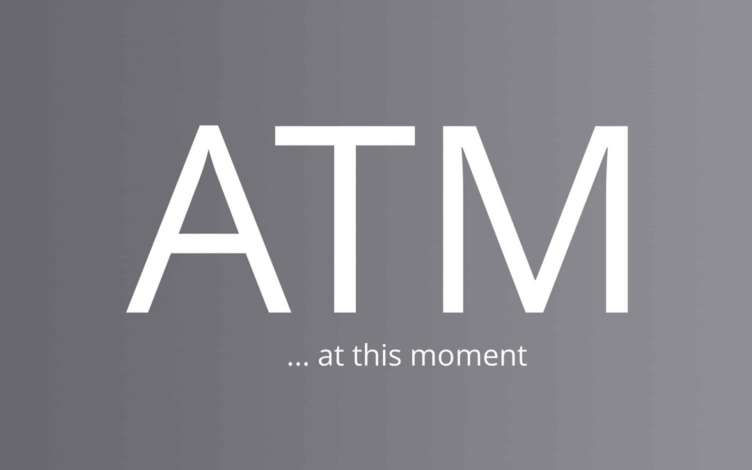 Čo znamená ATM a ako ho môžem používať?