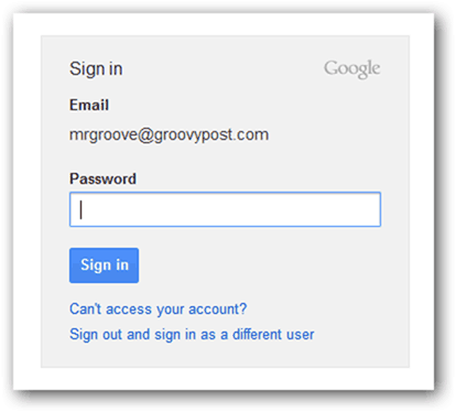 Zadajte heslo