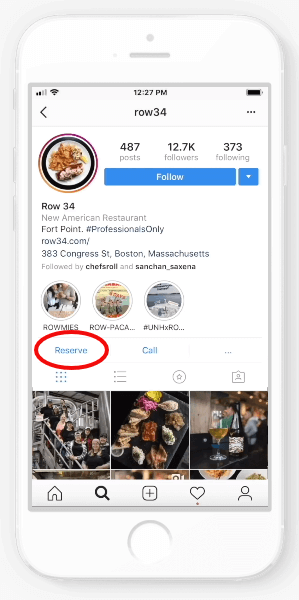 Instagram uviedol na trh nové tlačidlá Action Buttons, ktoré umožňujú používateľom dokončiť transakcie prostredníctvom populárnych partnerov tretích strán bez toho, aby museli Instagram opustiť.