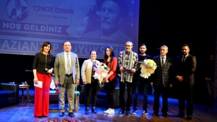 Aşık Veysel bol pripomenutý na koncerte majstrov