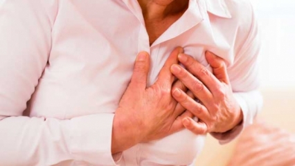 8 príznakov, že vaše srdce nefunguje správne