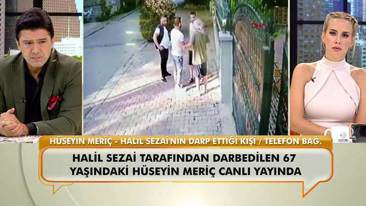 Hüseyin Meriç, ktorého týral Halil Sezai, v priamom prenose vysvetlil, čím žil!