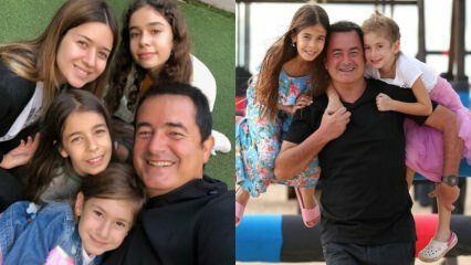 Acun Ilıcalı a jeho dcéry sa stali agendou sociálnych médií!
